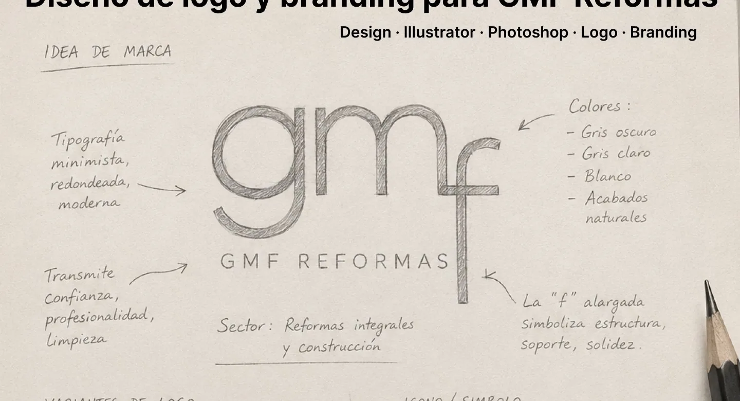 Brand idea: typeface, attributes and the sector it answers to